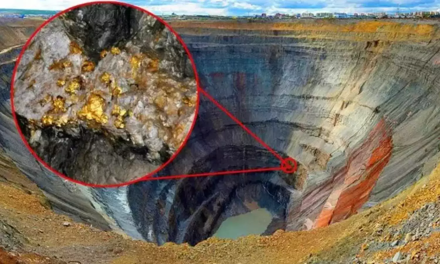 Breaking News: ఏపీలో మరో కేజీఎఫ్! కదిరి భూగర్భంలో బయటపడ్డ భారీ బంగారు నిధి!