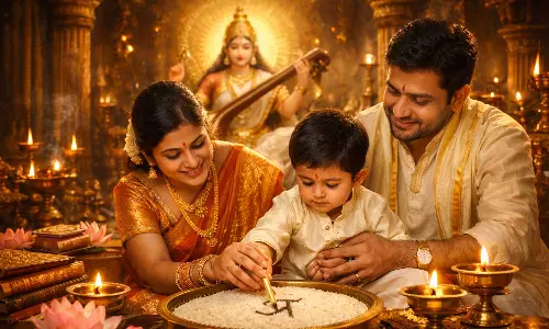 Aksharabhyasam Muhurtham Dates In 2026