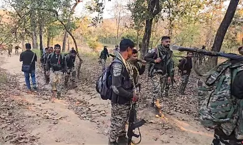 Dilip Bendza: బీజాపూర్ ఎన్‌కౌంటర్‌ .. టాప్ మావోయిస్టు నేత దిలీప్ బెండ్జా హతం