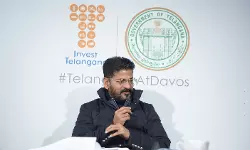 Revanth Reddy Davos Visit: దావోస్‌లో సీఎం రేవంత్‌రెడ్డి.. పెట్టుబడులపై పారిశ్రామికవేత్తలతో భేటీ