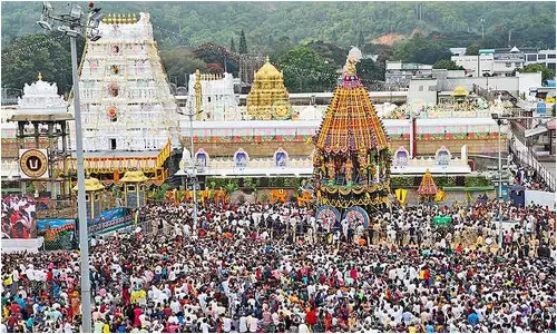 Tirumala: భక్తులకు టీటీడీ గుడ్ న్యూస్.. ఇకపై ఉచితంగానే..!!