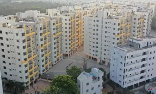 Rajiv Swagruha: రాజీవ్ స్వగృహ ప్లాట్ల బహిరంగ వేలం.. ఫిబ్రవరి 7, 8 తేదీల్లో విక్రయం..!!