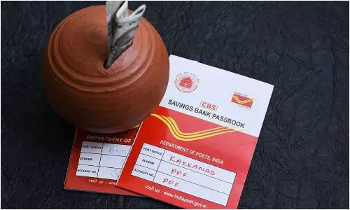 Post Office Scheme: రోజు రూ. 200 పొదుపు చేస్తే చాలు..  చేతికి రూ. 10లక్షలు.. ఈ సూపర్ పోస్టాఫీస్ స్కీమ్ మీకు తెలుసా..!