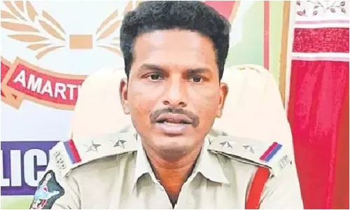 Ravi Teja: ప్రేమ పేరుతో మోసం.. ఎస్ఐకి పదేళ్ల జైలుశిక్ష..!!