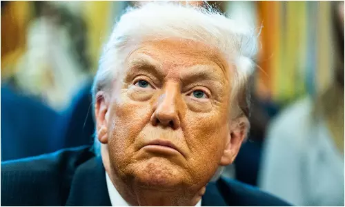 Donald Trump: నోబెల్ రాకపోతే నాకేంటి? ఇక శాంతి గురించి ఆలోచించను..!!