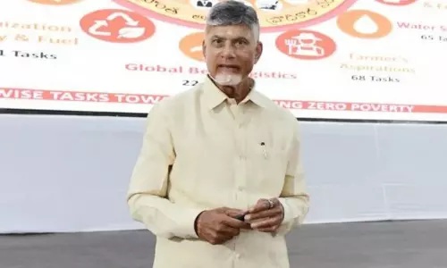 Chandrababu Naidu Davos Visit: దావోస్‌లో సీఎం చంద్రబాబు రెండో రోజు పర్యటన.. పెట్టుబడులపై కీలక చర్చలు