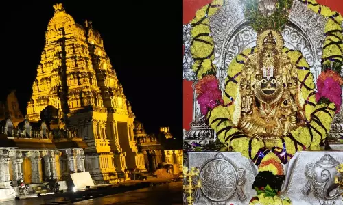 Antarvedi: అంతర్వేదిలో లక్ష్మీనరసింహ స్వామి మహోత్సవాలు.. ఈ నెల 25 నుంచి ప్రారంభం