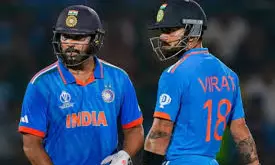 BCCI to Demote Rohit and Virat! జీతాల్లో భారీ కోత.. గ్రేడ్ మార్పుకు రంగం సిద్ధం?