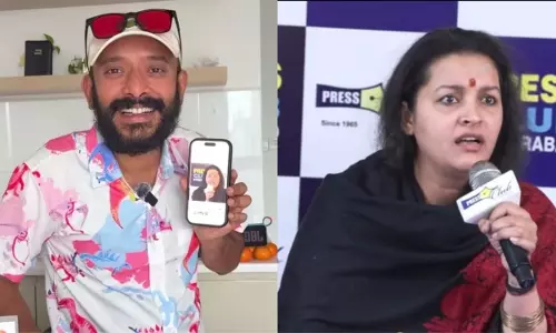 Renu Desai: రేణు దేశాయ్ విమర్శలకు మద్దతుగా నిలిచిన యూట్యూబర్ అన్వేష్