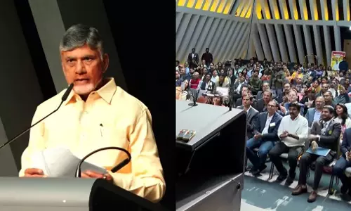 Zurich Telugu Meet: జ్యూరిచ్ వేదికగా ఏపీ విజన్ వివరించిన సీఎం చంద్రబాబు