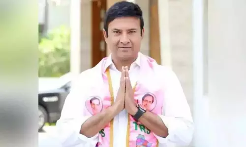 Medchal: సుభాష్‌నగర్‌లో ఉద్రిక్తత.. ఎమ్మెల్యే పర్యటనకు అడ్డంకి