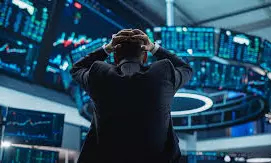 Stock Market Crash: ఒక్కరోజే రూ. 9 లక్షల కోట్లు స్వాహా! కుప్పకూలిన సెన్సెక్స్, నిఫ్టీ.. కారణాలివే!