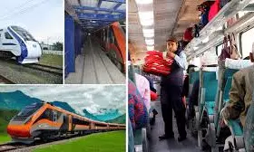 IRCTC Food ఆర్డర్ చేస్తున్నారా? అయితే ఈ రేట్లు తెలుసుకోవాల్సిందే! IRCTC లేటెస్ట్ మెనూ ధరల జాబితా ఇదిగో..