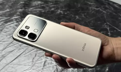 Infinix Note Edge: రూ.20000 బడ్జెట్‌లో ఇన్‌ఫినిక్స్ కొత్త ఫోన్.. స్లిమ్ డిజైన్, JBL స్పీకర్స్..!