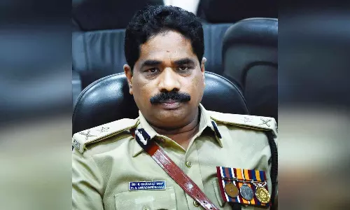 Karnataka police అసభ్య వీడియోతో తీవ్ర వివాదం: కర్ణాటక డీజీపీ కే. రామచంద్ర రావు సస్పెండ్