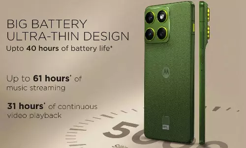 Motorola edge 70 fusion