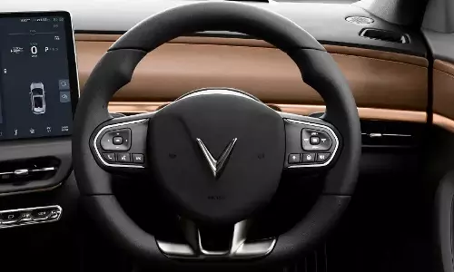 VinFast VF5 Electric Car