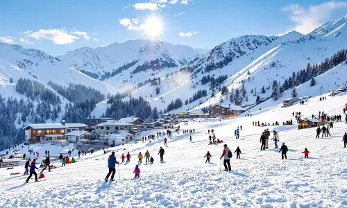 Best Places to Visit in January 2026