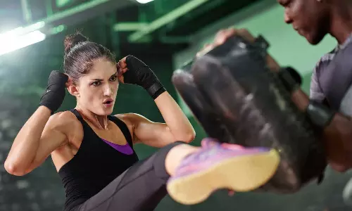 Mixed Martial Arts Workouts