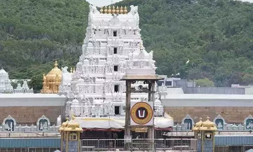 Tirumala TTD Updates