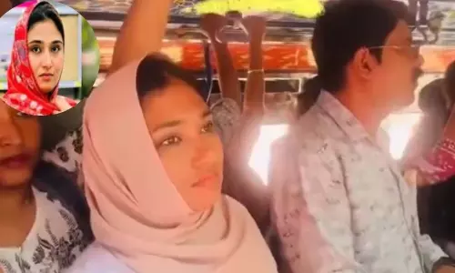 Kerala Bus Viral Video Suicide Case: కేరళ వైరల్ బస్ వీడియో సూసైడ్ కేసులో బిగ్ ట్విస్ట్, ముస్తఫా పరారీ