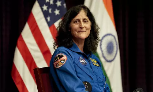Sunita Williams: నింగికి వీడ్కోలు.. 27 ఏళ్ల నాసా ప్రస్థానానికి సునీతా విలియమ్స్ ముగింపు