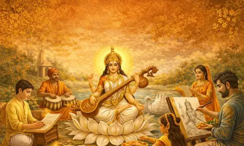 Vasant Panchami 2026: వసంత పంచమి 2026 .. అక్షరాభ్యాసానికి శుభ ముహూర్తం ఇదే!