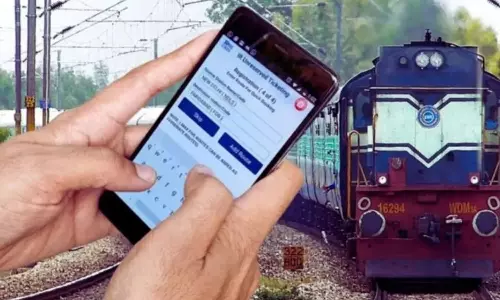 Railway Ticket Booking: ట్రైన్ టికెట్ బుక్ చేస్తున్నారా? ఈ చిన్న ట్రిక్‌తో 6 శాతం క్యాష్ బ్యాక్ పొందండి..!