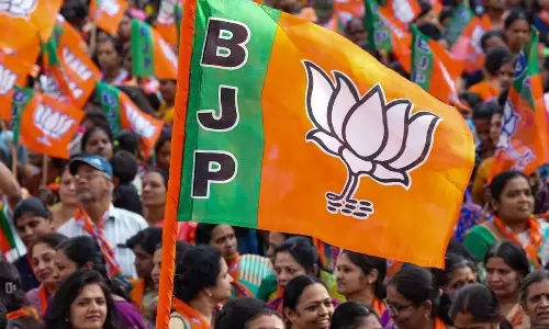 BJP: తెలంగాణ మున్సిపల్ ఎన్నికలపై బీజేపీ స్పెషల్ ఫోకస్: కార్పొరేషన్ ఎన్నికల ఇన్‌చార్జ్‌గా ఆశిష్ షెలార్ నియామకం!