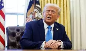 Will Wipe Iran Off the Face of Earth: ట్రంప్ సంచలన హెచ్చరిక.. అగ్రరాజ్యం యుద్ధ నౌకలు సిద్ధం!