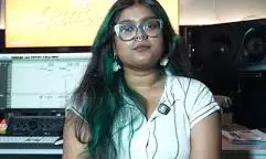 Mega Surprise: ఆ సూపర్‌ హిట్ సాంగ్ పాడింది ఎవరో తెలుసా? మెగాస్టార్ మేనకోడలే!