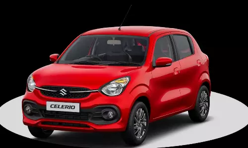 Maruti Suzuki Celerio 2026