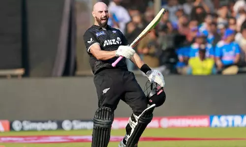 ICC Rankings: డారిల్ మిచెల్ వరుస సెంచరీలు.. ఐసీసీ ర్యాంకింగ్స్‌ను ఎలా తారుమారు చేశాయో తెలుసా?