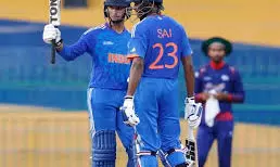 IND vs NZ 1st T20 Live: నాగ్‌పూర్‌లో టీమిండియా ఎదురుదాడి.. సామ్సన్, ఇషాన్ అవుటైనా సూర్య-అభిషేక్ సిక్సర్ల వర్షం!