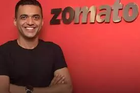 Zomato: జొమాటోలో బిగ్ చేంజ్.. సీఈఓ పదవికి దీపిందర్ గోయల్ రాజీనామా! కొత్త బాస్ ఎవరంటే? Zomato: జొమాటోలో బిగ్ చేంజ్.. సీఈఓ పదవికి దీపిందర్ గోయల్ రాజీనామా! కొత్త బాస్ ఎవరంటే?