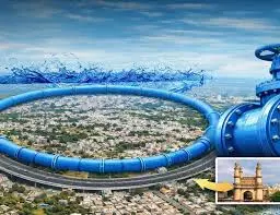 Hyderabad Water Grid: ఏమిటీ వాటర్ గ్రిడ్? Hyderabad Water Grid: ఏమిటీ వాటర్ గ్రిడ్?