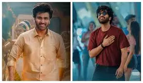 Sharwanand Reveals టైటిల్ ఇచ్చారు.. పరువు నిలబెట్టావ్ అన్నారు: శర్వానంద్ Sharwanand Reveals టైటిల్ ఇచ్చారు.. పరువు నిలబెట్టావ్ అన్నారు: శర్వానంద్