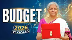 Budget 2026: మధ్యతరగతికి నిర్మలమ్మ వరం ఇస్తారా? ఆదాయపు పన్నులో మార్పులు.. కొత్త రూల్స్ ఇవే! Budget 2026: మధ్యతరగతికి నిర్మలమ్మ వరం ఇస్తారా? ఆదాయపు పన్నులో మార్పులు.. కొత్త రూల్స్ ఇవే!