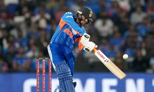 Abhishek Sharma Batting Secret