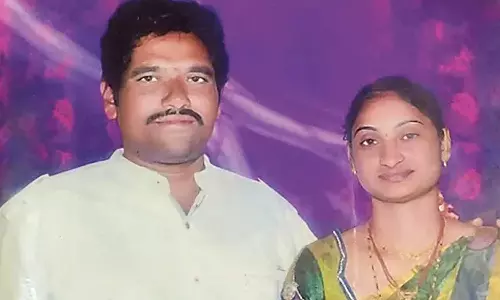 Guntur Crime News: Wife Kills Husband with Lover Help in Chiluvuru - Shocking Details of Laxmi Madhuri Case
