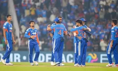IND vs NZ 1st T20I : టీమిండియా నయా గర్జన..తొలి టీ20లో న్యూజిలాండ్‌ను చిత్తు చేసిన భారత్
