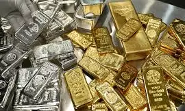 Gold and Silver Prices Drop Sharply ఒక్కరోజే తులంపై ఎంత తగ్గిందంటే?