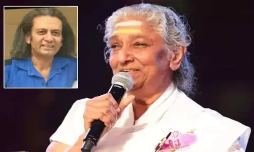 Singer S Janaki Son Death: సీనియర్‌ గాయని ఎస్‌.జానకి ఇంట విషాదం..!