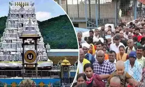Tirumala: తిరుమల భక్తులకు అలర్ట్.. మూడు రోజుల పాటు దర్శనాలు బంద్.. ఎందుకంటే..?