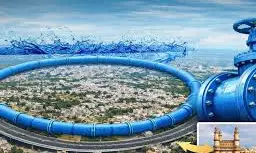Hyderabad Water Grid: ఏమిటీ వాటర్ గ్రిడ్?