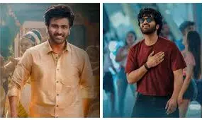 Sharwanand Reveals టైటిల్ ఇచ్చారు.. పరువు నిలబెట్టావ్ అన్నారు: శర్వానంద్