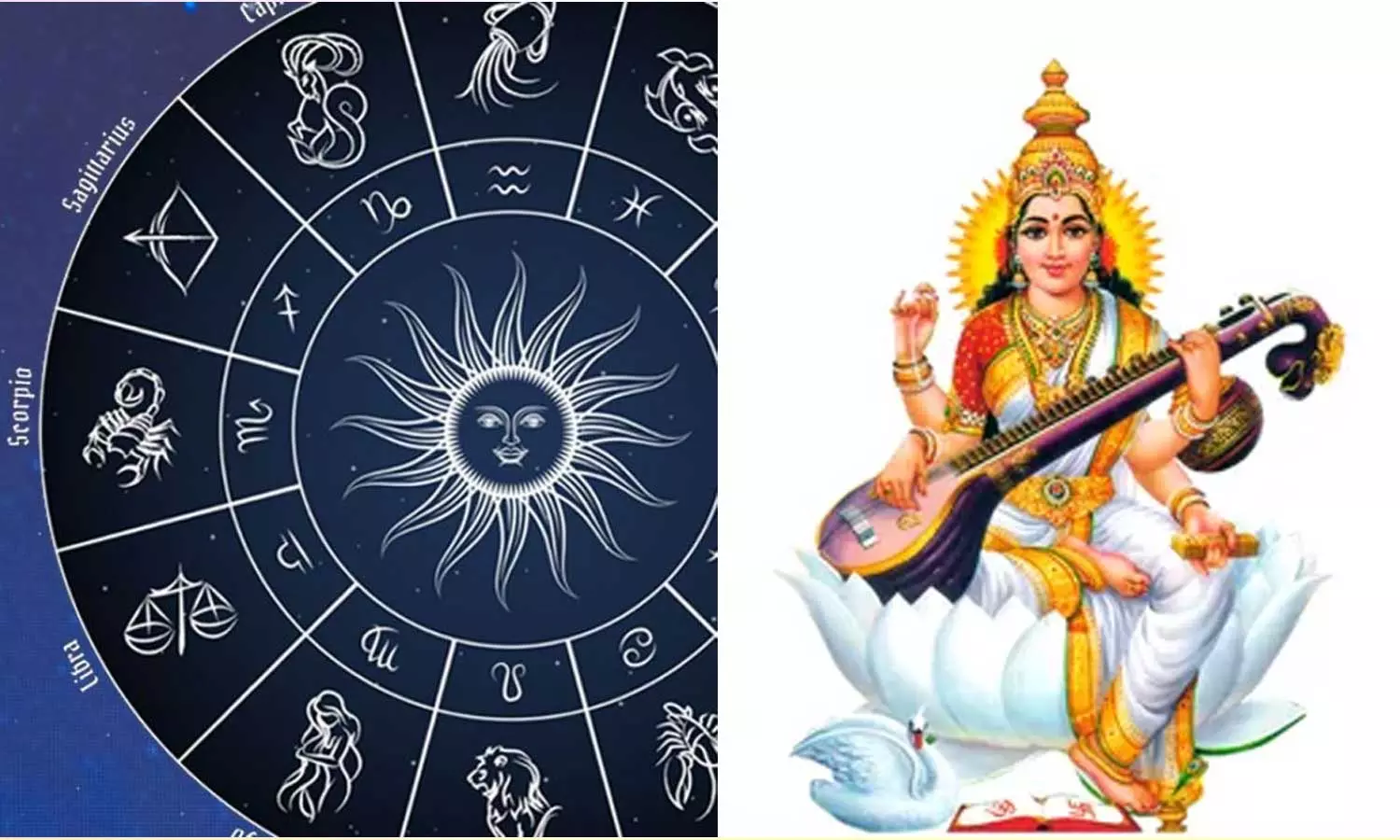Zodiac Wise Saraswati Mantras Zodiac Wise Saraswati Mantras
