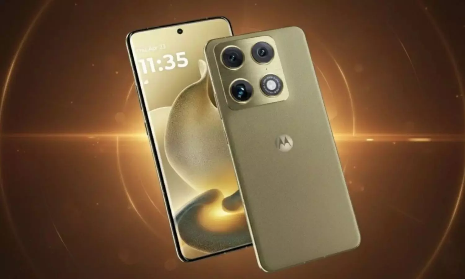 Motorola Signature: మోటొరోలా సిగ్నేచర్... ఫీచర్లు చూస్తే మైండ్ పోతుంది భయ్యా..! Motorola Signature: మోటొరోలా సిగ్నేచర్... ఫీచర్లు చూస్తే మైండ్ పోతుంది భయ్యా..!