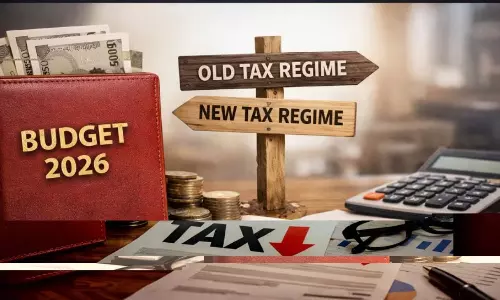 Union Budget 2026: ట్యాక్స్ పేయర్లకు గుడ్ న్యూస్ అందనుందా? బడ్జెట్ వేళ పన్ను చెల్లింపుదారులకు కీలక అప్‌డేట్..!