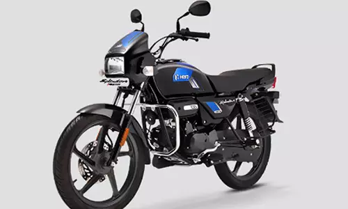 Hero Splendor Plus